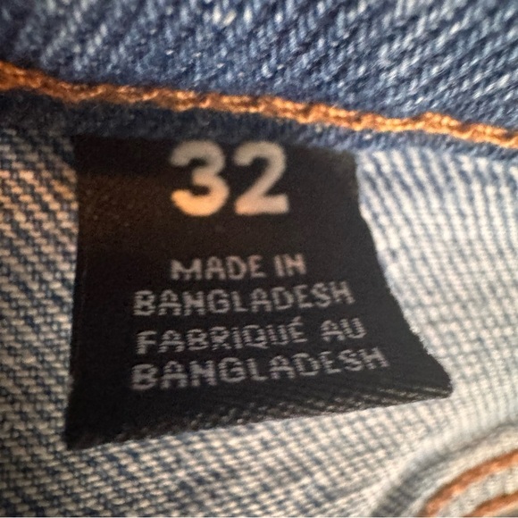 Joe Fresh Bundle of 2 Denim Shorts Size 32 100% Cotton - Picture 7 of 11